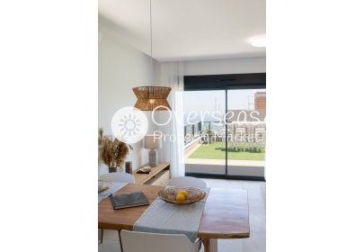 New Build - Apartment -
Santa Pola - Gran Alacant