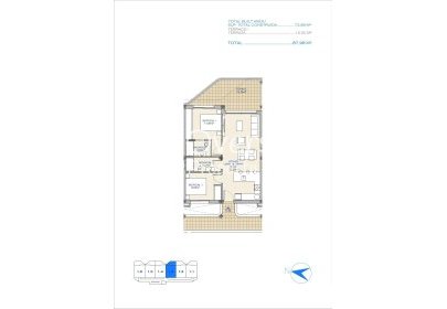 New Build - Apartment / flat -
Los Alcazares - La Serena Golf