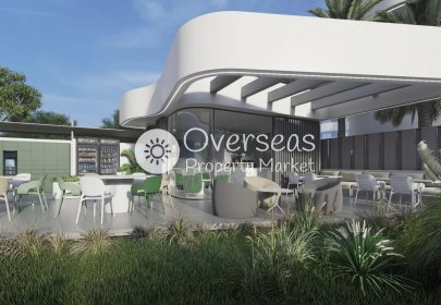 Neue Gebäude - Penthouse -
Guardamar del Segura - El Raso