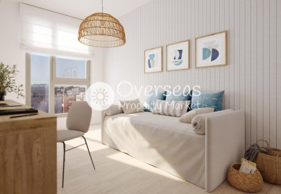 Nouvelle construction - Attique -
Alicante - Benalua
