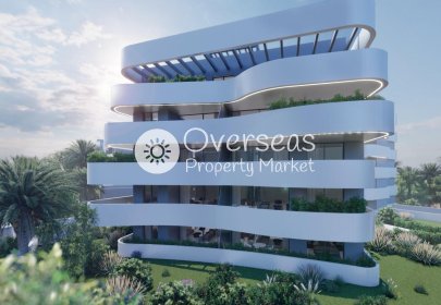 Neue Gebäude - Apartment -
Guardamar del Segura - El Raso