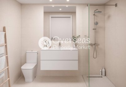 Nouvelle construction - Attique -
Alicante - Benalua