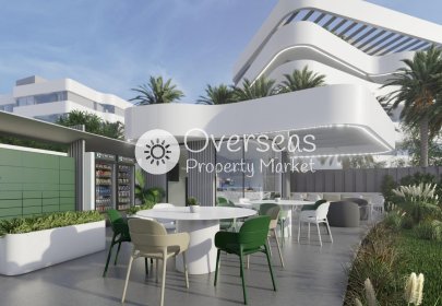 Neue Gebäude - Apartment -
Guardamar del Segura - El Raso