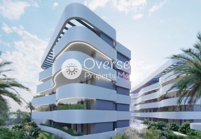 Neue Gebäude - Apartment -
Guardamar del Segura - El Raso