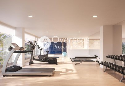 Nouvelle construction - Attique -
Alicante - Benalua