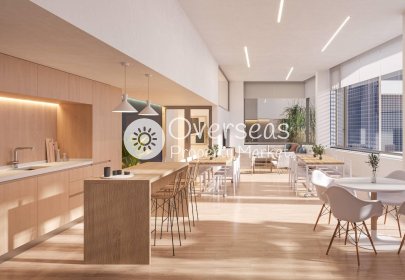 Nouvelle construction - Attique -
Alicante - Benalua