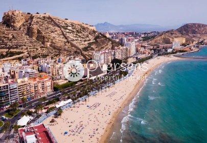 Nouvelle construction - Attique -
Alicante - Benalua