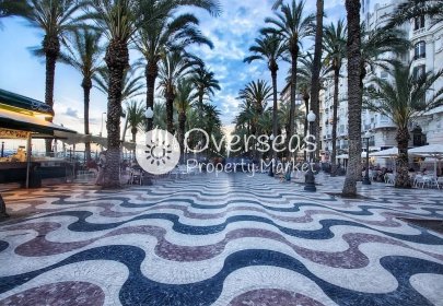 Nouvelle construction - Attique -
Alicante - Benalua