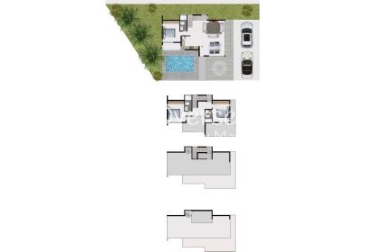 New Build - Villa -
Finestrat - Campana Garden