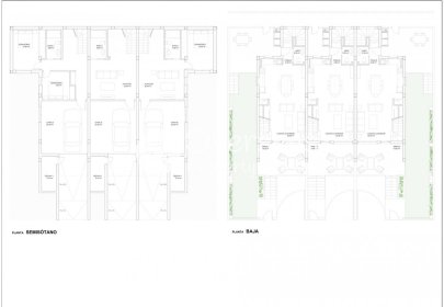 Neue Gebäude - Town House -
Torrevieja - Los Altos