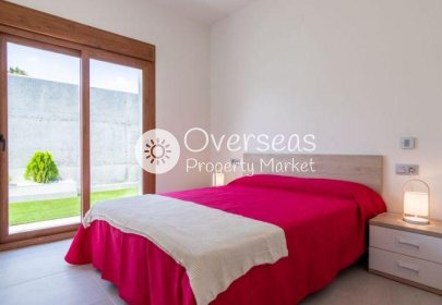 New Build - Villa -
Torrevieja - Los Altos