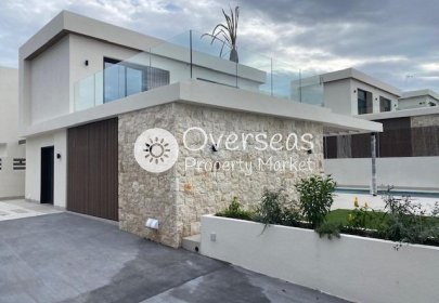 Neue Gebäude - Town House -
Orihuela Costa - Montezenia