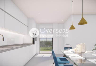 Neue Gebäude - Penthouse -
Villajoyosa - Paraiso