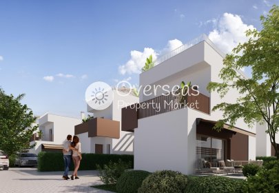 Neue Gebäude - Villa -
La Marina - El Pinet
