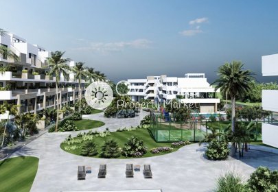 Neue Gebäude - Penthouse -
Guardamar del Segura - El Raso