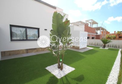 New Build - Villa -
San Miguel de Salinas - Cerro Del Sol