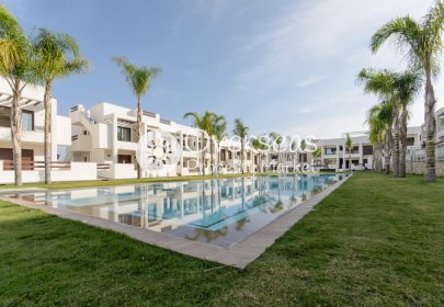 New Build - Bungalow -
Torrevieja - Los Balcones