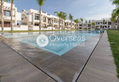 New Build - Bungalow -
Torrevieja - Los Balcones