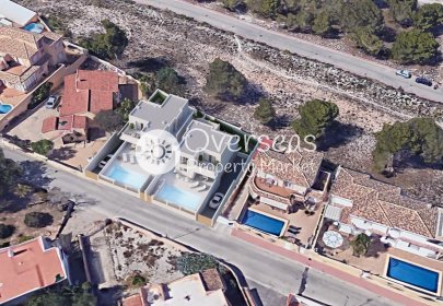 New Build - Villa -
Alfas del Pí - Escandinavia