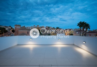 Nowy budynek - Villa -
San Miguel de Salinas - Blue Lagoon