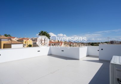 Nowy budynek - Villa -
San Miguel de Salinas - Blue Lagoon