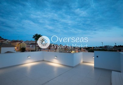 Nowy budynek - Villa -
San Miguel de Salinas - Blue Lagoon