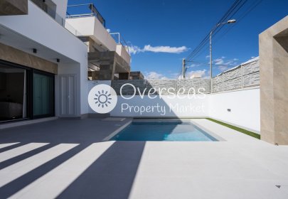 Nowy budynek - Villa -
San Miguel de Salinas - Blue Lagoon
