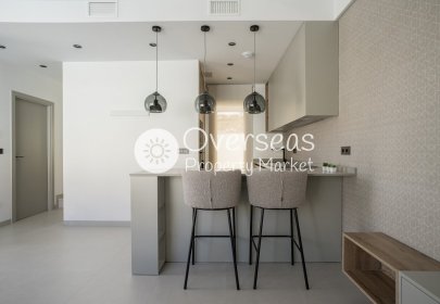 Nowy budynek - Villa -
San Miguel de Salinas - Blue Lagoon