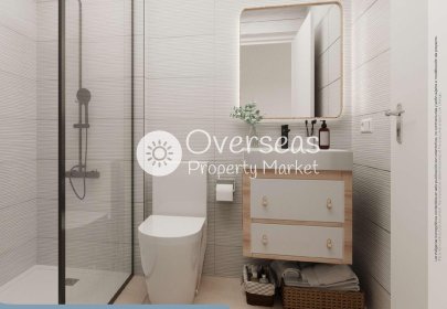 Neue Gebäude - Apartment -
Torrevieja - Punta Prima