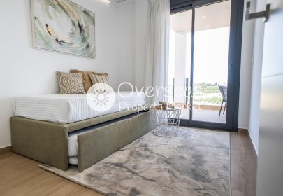 Neue Gebäude - Villa -
Algorfa - La Finca Golf