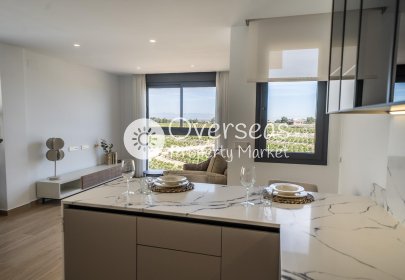 New Build - Villa -
Algorfa - La Finca Golf