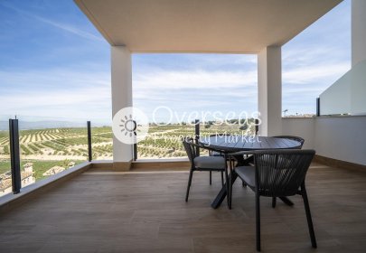 New Build - Villa -
Algorfa - La Finca Golf
