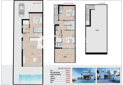 New Build - Villa -
San Javier - San Blas