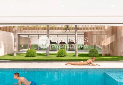 New Build - Apartment -
Pilar de la Horadada - Playa de las Higuericas
