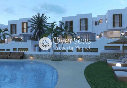 Nowy budynek - Villa -
El Ràfol D'Almúnia - Urbanizacion La Almunia