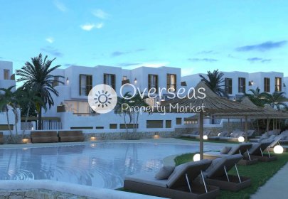 Nowy budynek - Villa -
El Ràfol D'Almúnia - Urbanizacion La Almunia