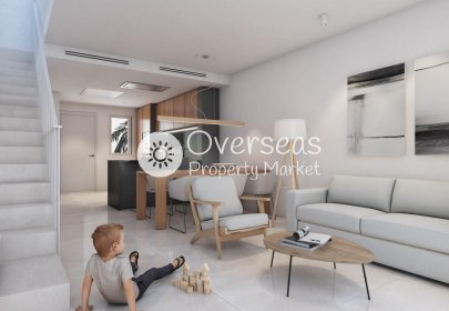 Nowy budynek - Villa -
El Ràfol D'Almúnia - Urbanizacion La Almunia