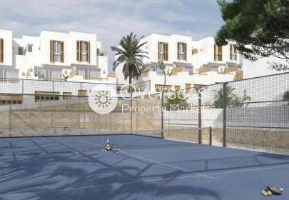 Nowy budynek - Villa -
El Ràfol D'Almúnia - Urbanizacion La Almunia