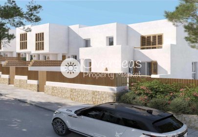 Nowy budynek - Villa -
El Ràfol D'Almúnia - Urbanizacion La Almunia