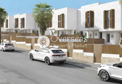 Nowy budynek - Villa -
El Ràfol D'Almúnia - Urbanizacion La Almunia