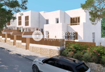 Nowy budynek - Villa -
El Ràfol D'Almúnia - Urbanizacion La Almunia