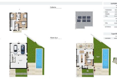 Nowy budynek - Villa -
El Ràfol D'Almúnia - Urbanizacion La Almunia