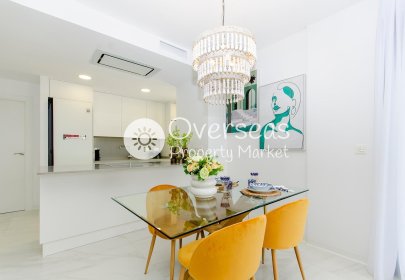 Nowy budynek - Villa -
Orihuela - Vistabella Golf