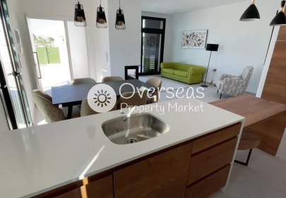 New Build - Villa -
Daya Nueva - Centro