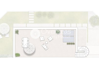 Neue Gebäude - Villa -
Pilar de la Horadada - pueblo