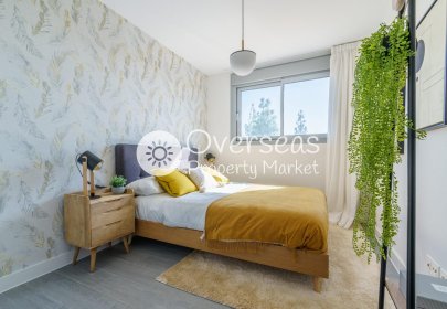 Neue Gebäude - Penthouse -
Mijas - El Chaparral