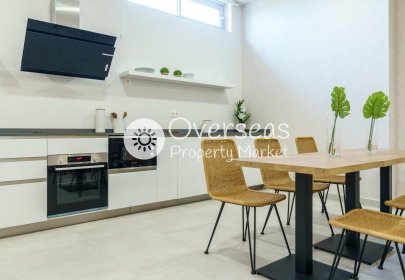 Neue Gebäude - Penthouse -
Mijas - El Chaparral