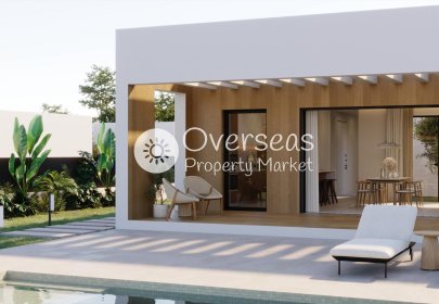 Nowy budynek - Villa -
Finestrat - Finestrat Urbanizaciones