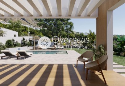 Nowy budynek - Villa -
Finestrat - Finestrat Urbanizaciones