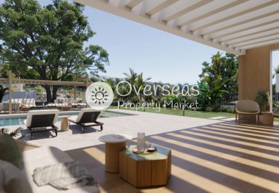 Nowy budynek - Villa -
Finestrat - Finestrat Urbanizaciones